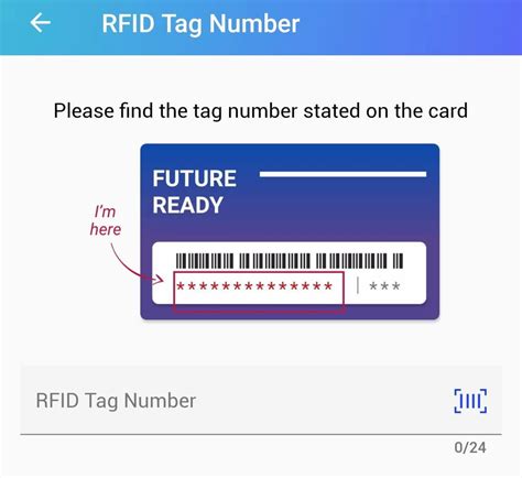 how to activate pre installed rfid tag in car|rfid tags.